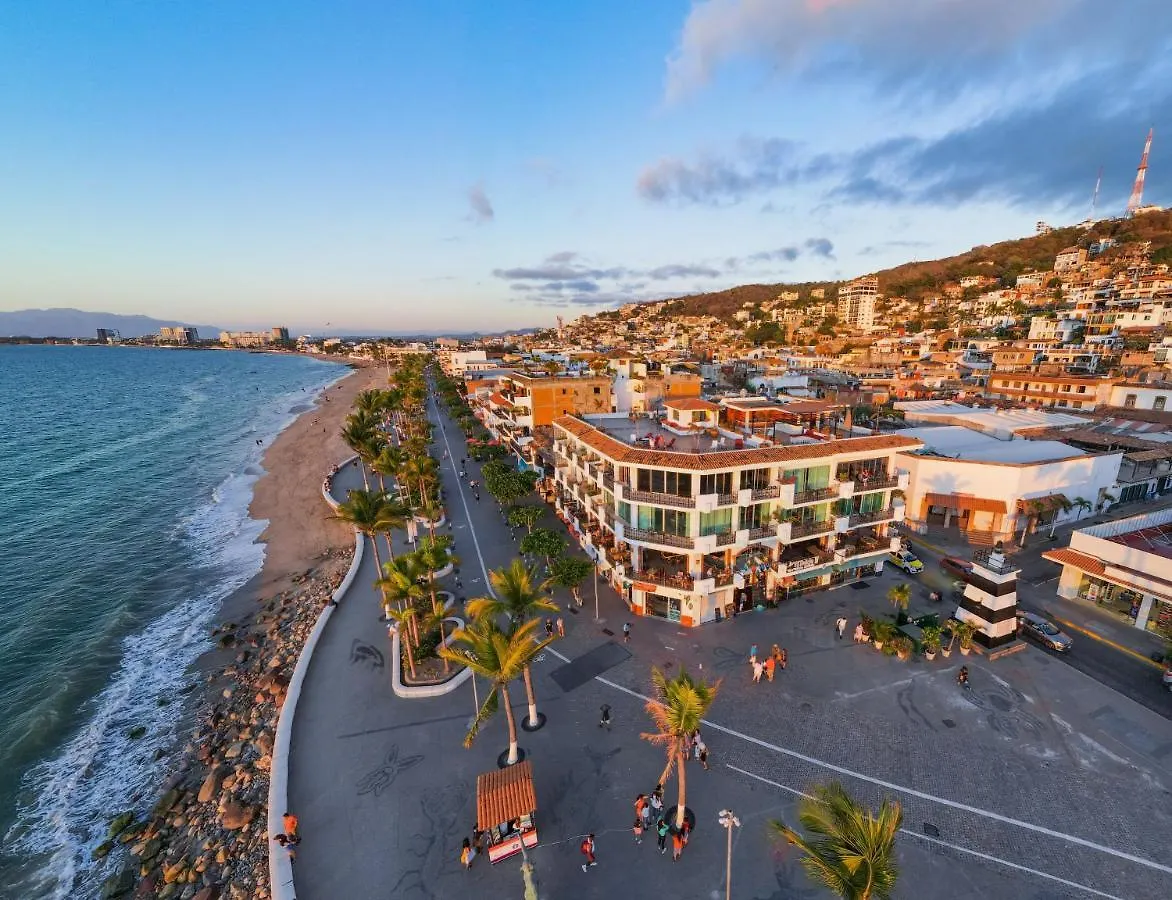 Apartment Condominio Oceano Oro Puerto Vallarta
