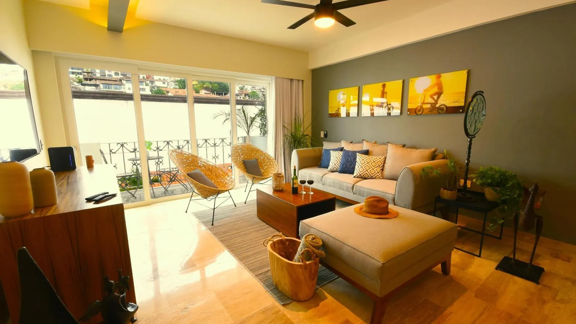Condominio Oceano Oro Puerto Vallarta