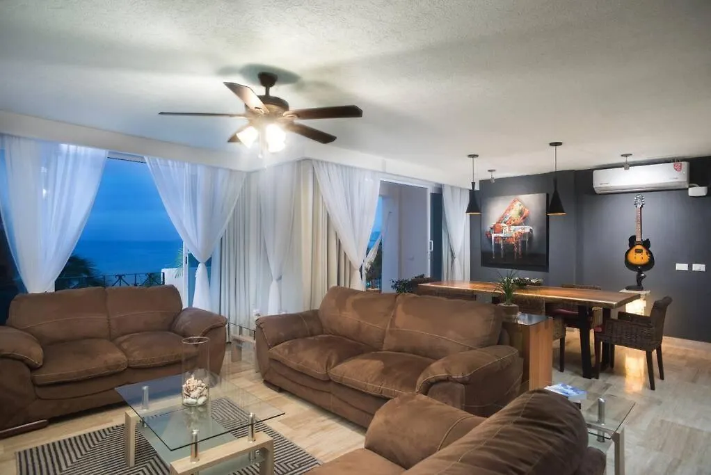 Condominio Oceano Oro Puerto Vallarta 0*,  Mexico