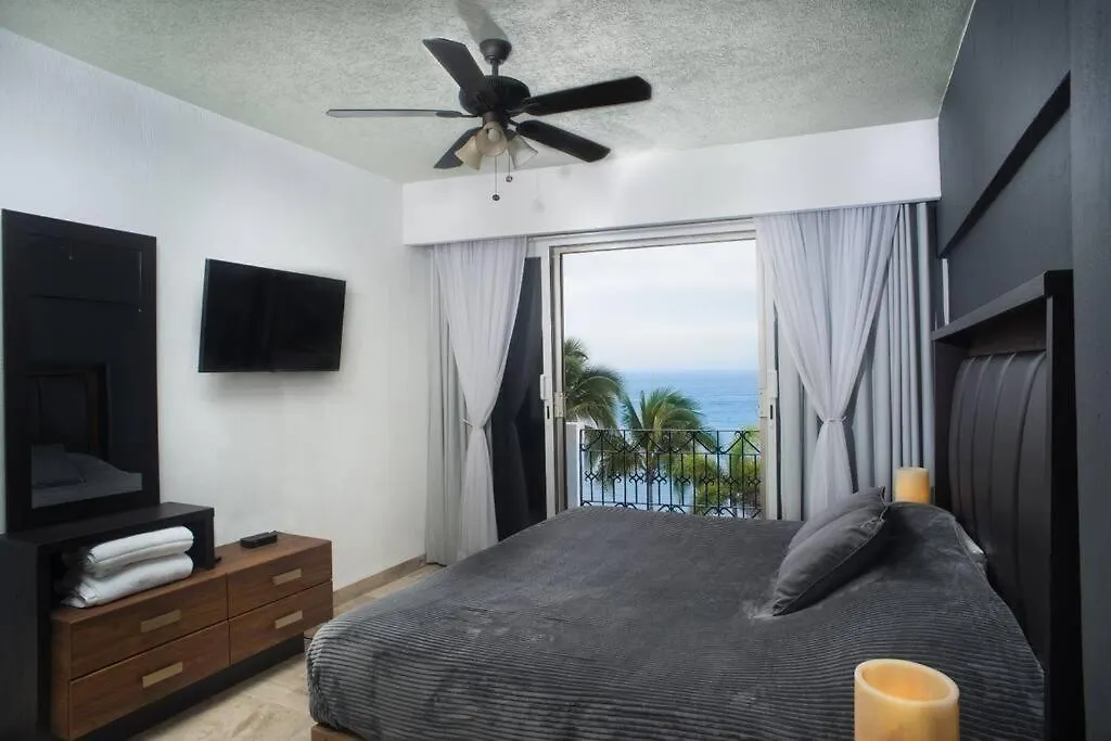 Apartment Condominio Oceano Oro Puerto Vallarta