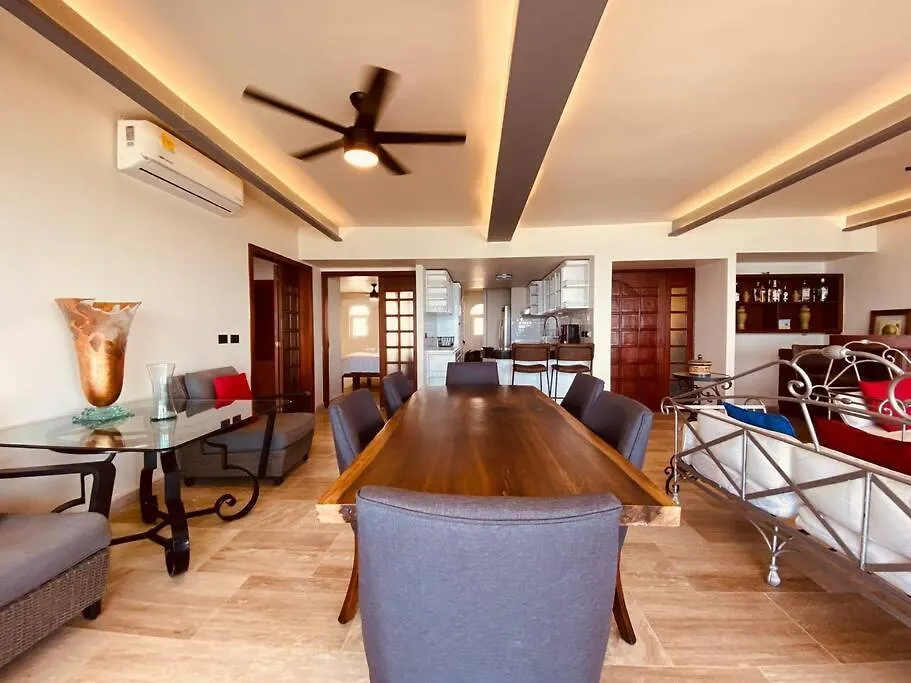 Condominio Oceano Oro Puerto Vallarta Mexico