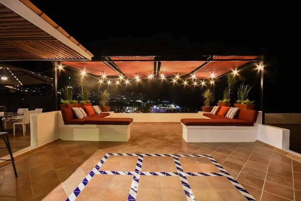Condominio Oceano Oro Puerto Vallarta Mexico