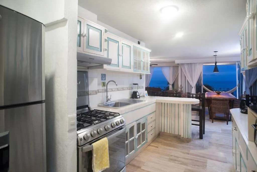 Condominio Oceano Oro Puerto Vallarta