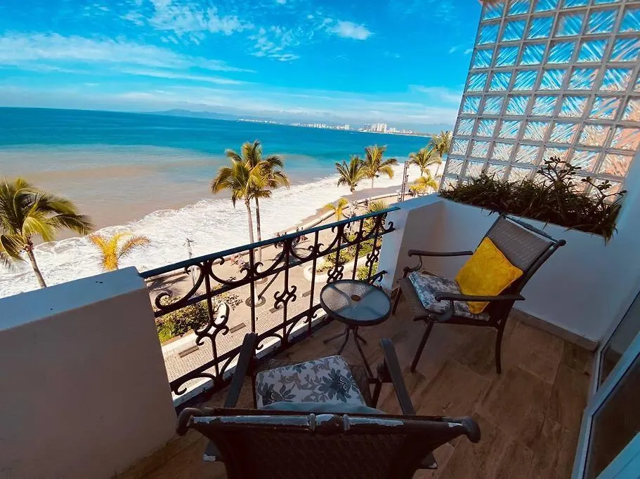 Condominio Oceano Oro Puerto Vallarta Apartment
