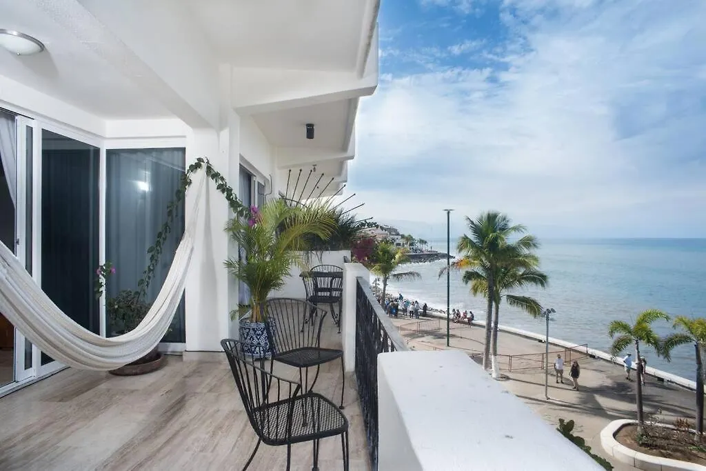 Apartment Condominio Oceano Oro Puerto Vallarta Mexico