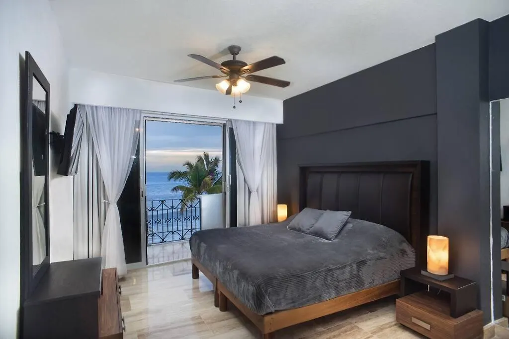 Condominio Oceano Oro Puerto Vallarta