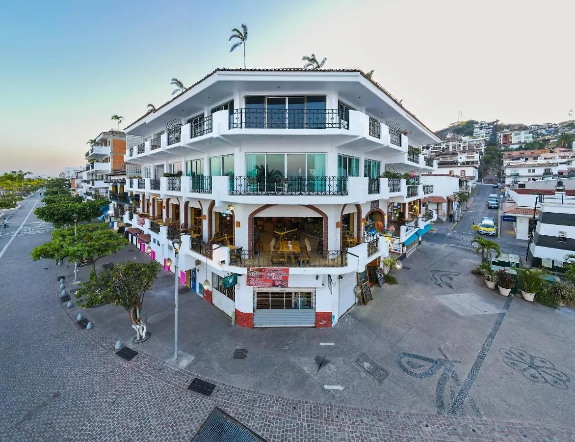 Condominio Oceano Oro Puerto Vallarta