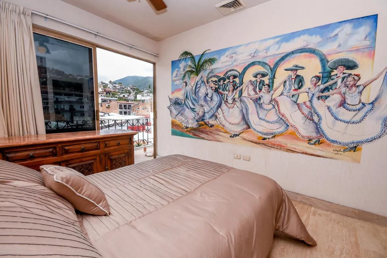 Condominio Oceano Oro Puerto Vallarta 0*,
