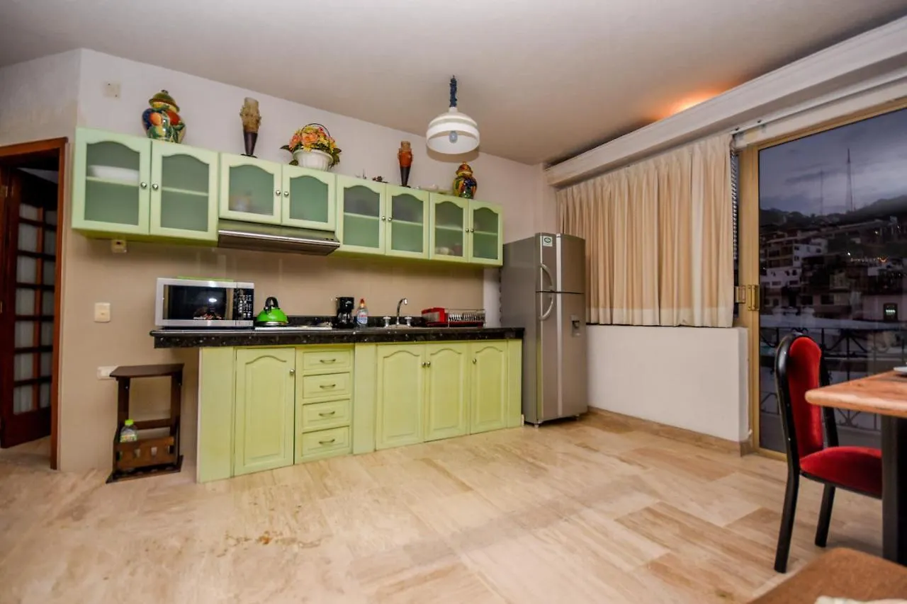 Condominio Oceano Oro Puerto Vallarta Apartment