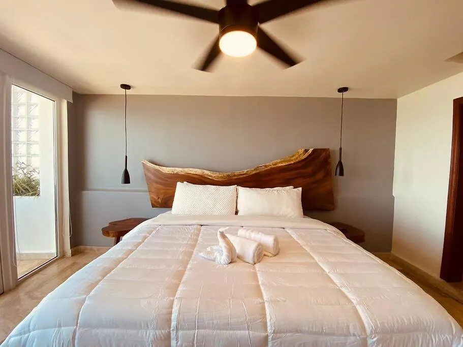 Condominio Oceano Oro Puerto Vallarta Apartment