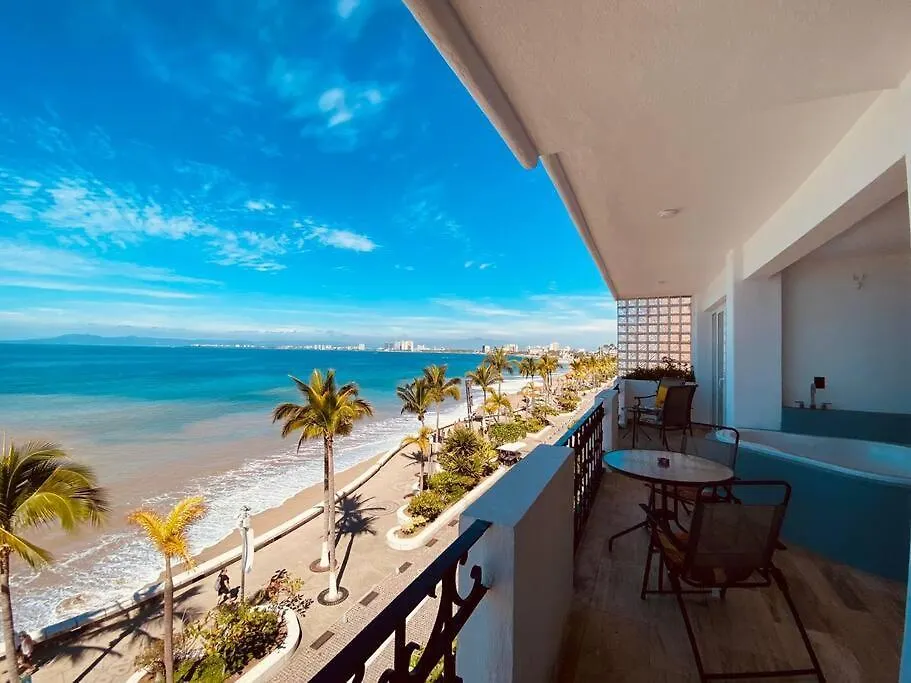 Apartment Condominio Oceano Oro Puerto Vallarta