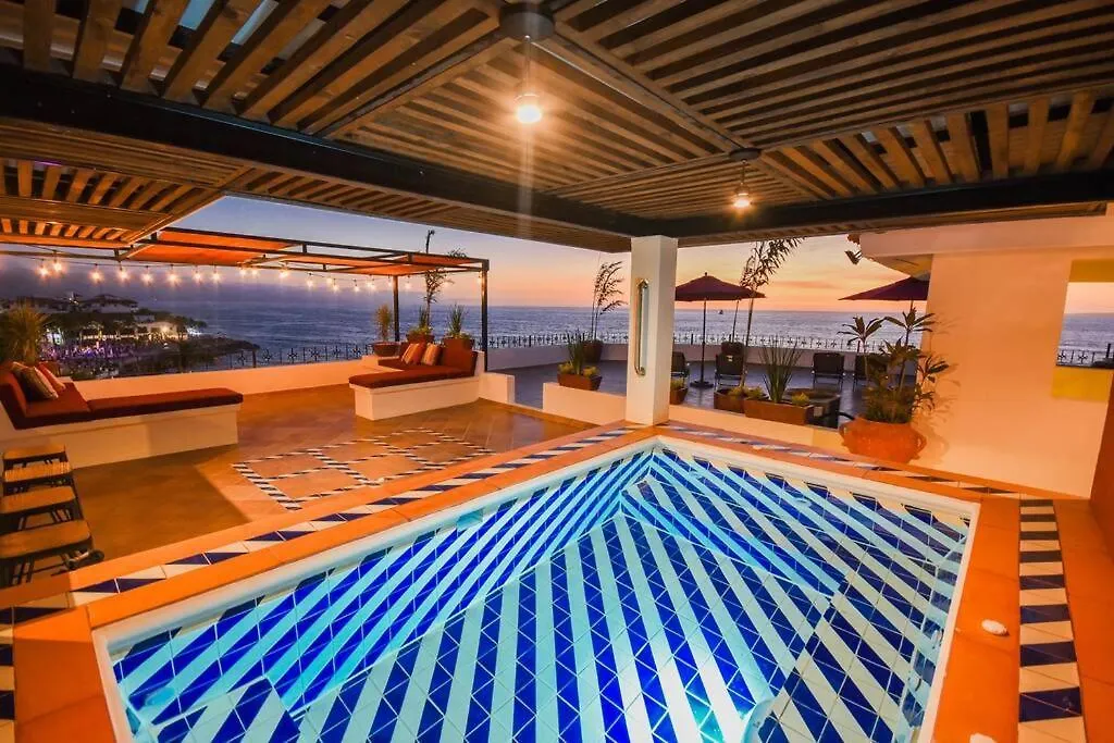 Condominio Oceano Oro Puerto Vallarta