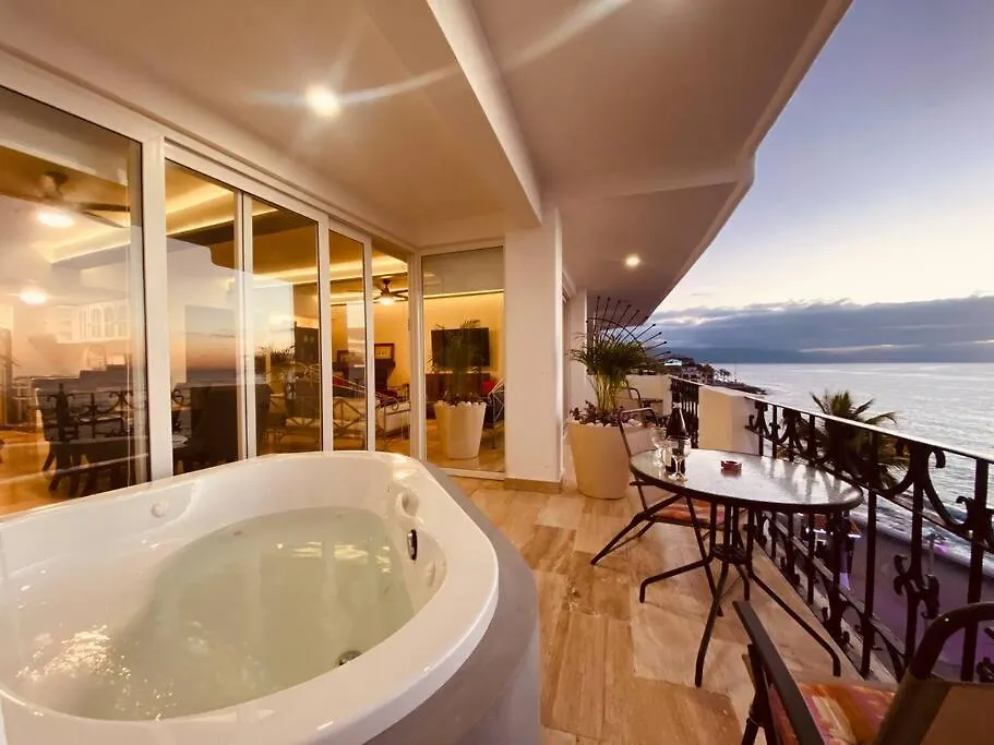 Condominio Oceano Oro Puerto Vallarta